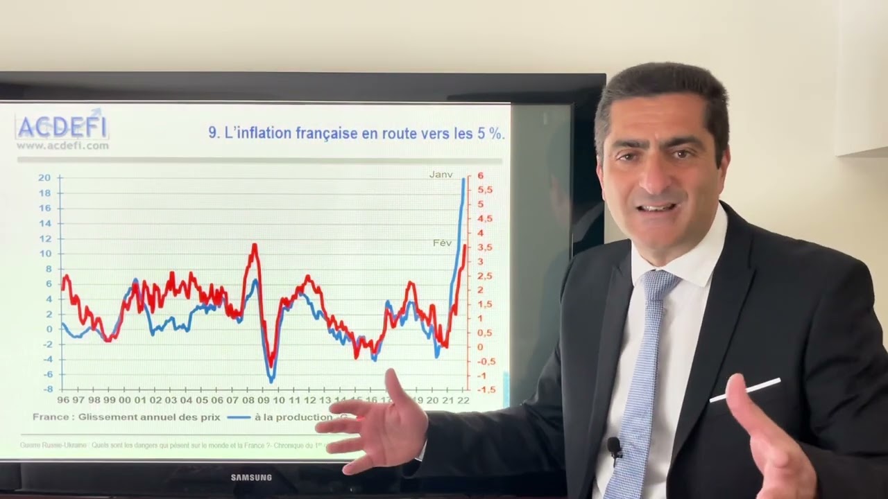 Guerre Russie-Ukraine : quels sont les dangers qui pèsent sur le monde et la France ?