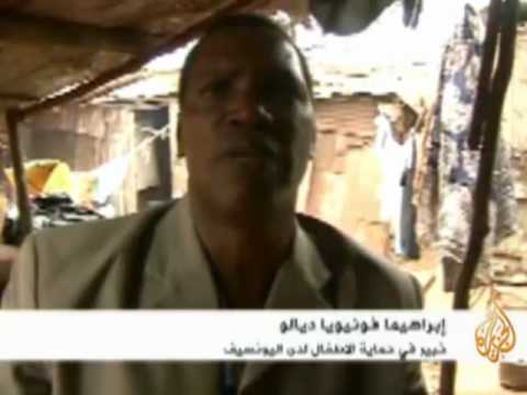 اليونسيف.. حملة لتطعيم الأطفال غربي القارة الإفريقية