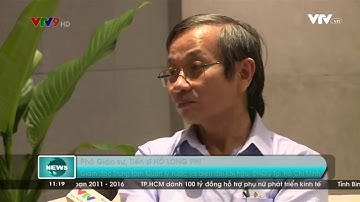 Dự án chống ngập do triều | Tiêu điểm ngập do triều cường | VTV9