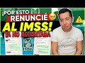 ¡POR ESTO RENUNCIÉ al IMSS! | Me TERMINÉ PELEANDO con otro MÉDICO | StoryTime | Mr Doctor