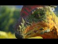 Triceratops And Pachycephalosaurus Vs Captain Hook And Gaston
