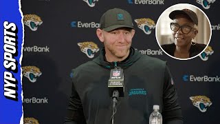 Jaguars reporter PRAISES Liam Coen after loss to Bills! screenshot 3