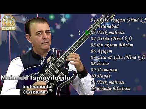 Mahmud İsmayıloğlu-2006 Ötən günlər (Full Album)