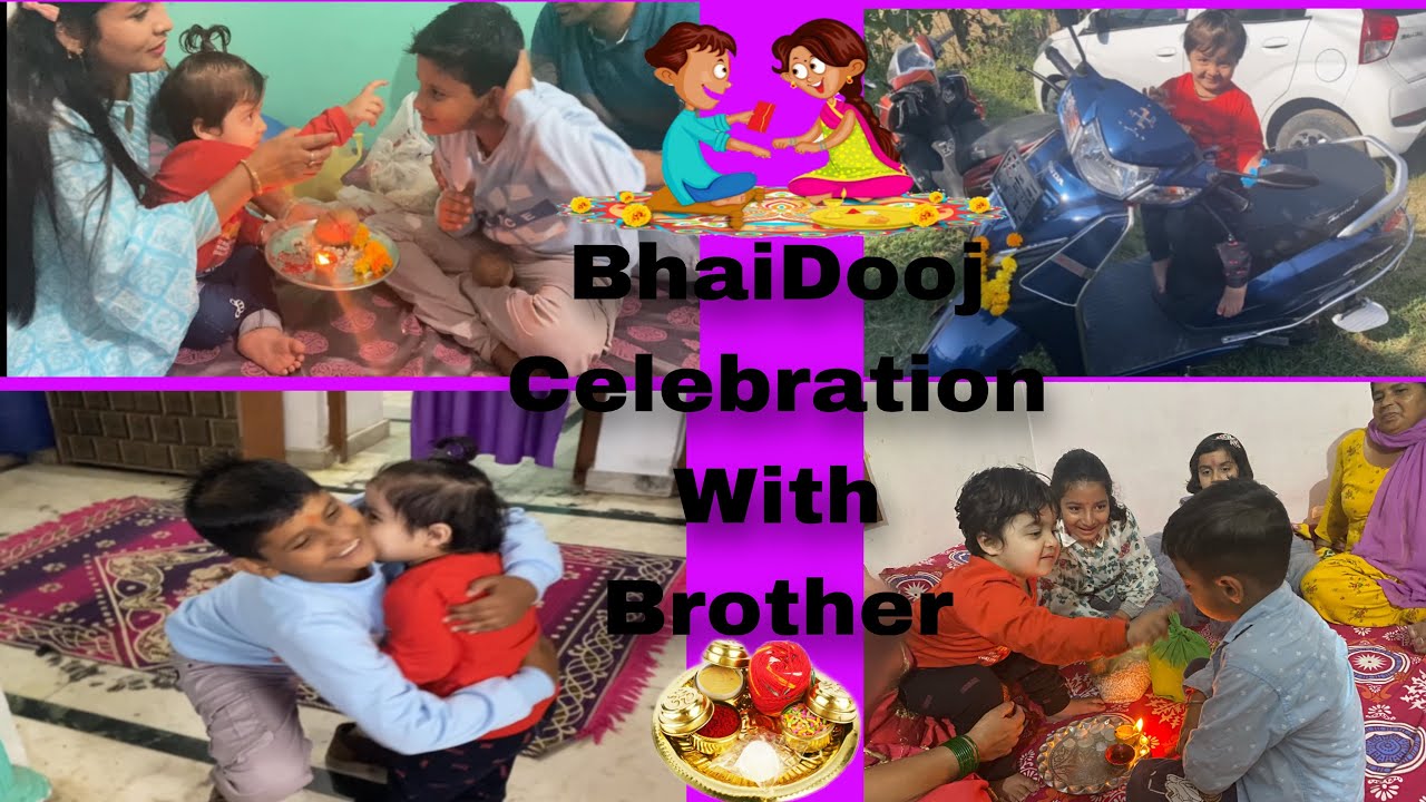 Bhaidooj Special Celebration Today ManojDey FlyingBeast320 bhaidooj-special-celebration-today-manojdey-flyingbeast320