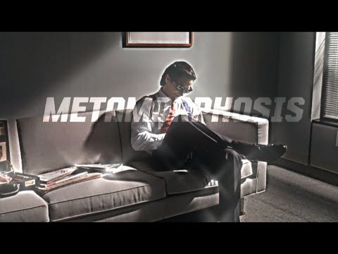 Patrick Bateman X Metamorphosis Edit || Snype_Edits