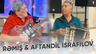 Aftandil Israfilov - Görəsən Dünyaya Nöş Gəlib Insan | Azeri Music [OFFICIAL] Resimi