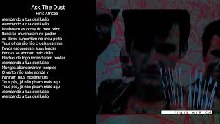 Vídeo de Ask The Dust