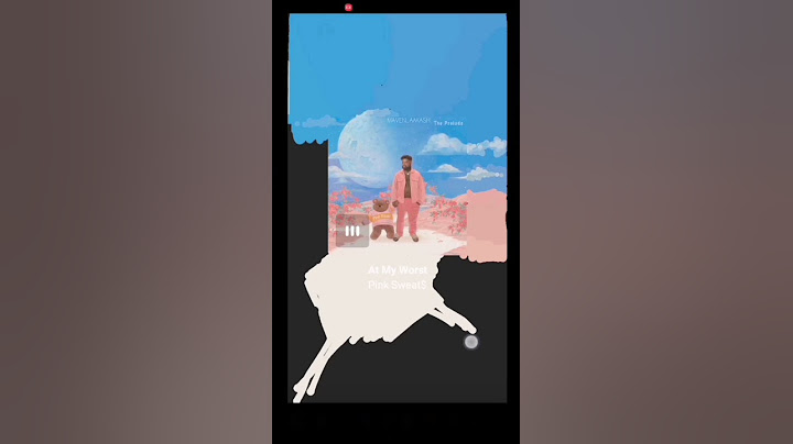 At my worst | Instagram Story art | Maven Aakash