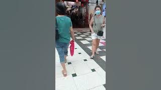 Jalan Jalan ke mall Jurong point Singapore