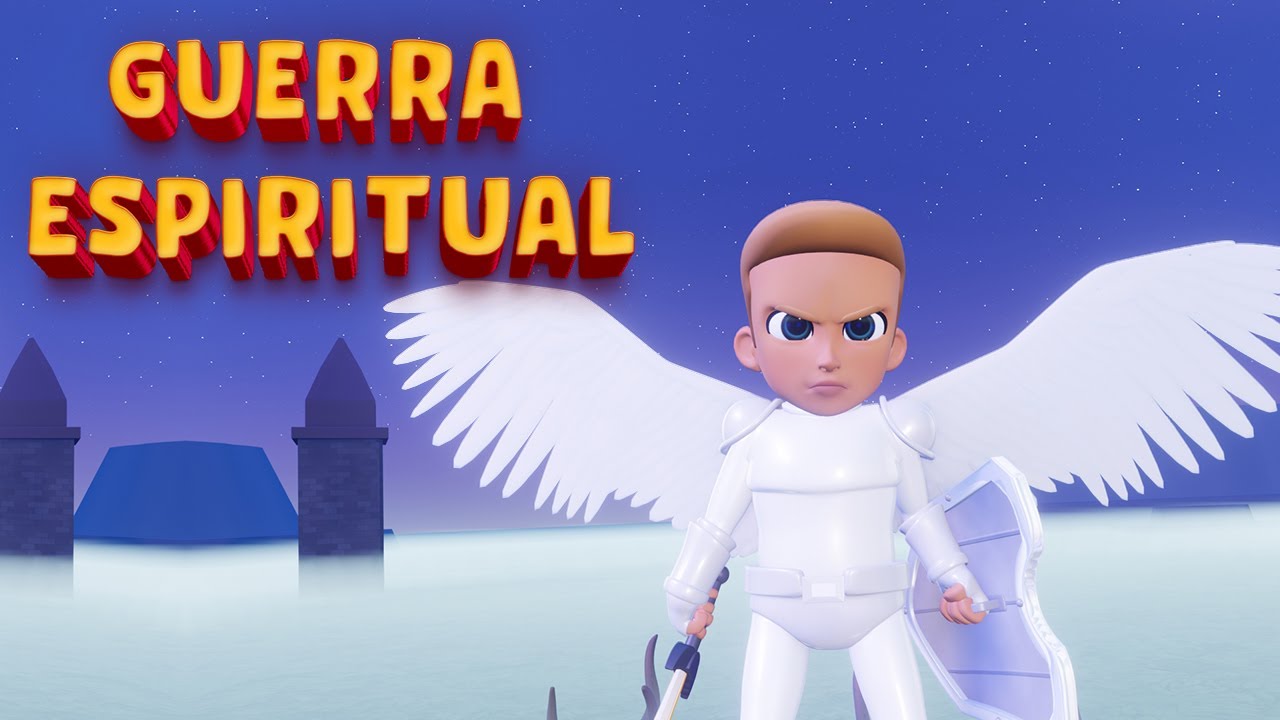 T4 E5. GUERRA ESPIRITUAL | DEFENSORES DE LA BIBLIA