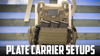 Plate Carrier 101: Choosing the Right Setup