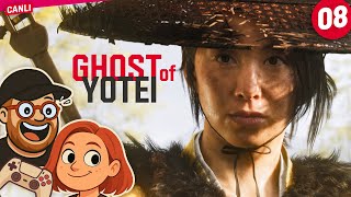 Katanamın Tadına Bak Ghost Of Yotei Bölüm 08