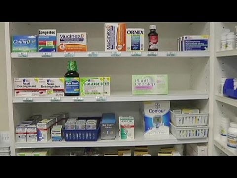 Etats-Unis: La pilule du lendemain désormais en vente libre pour les jeunes-filles de moins de...