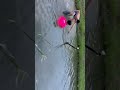 Deepest i’ve ever been😵‍💫 #waterwheelie #hondarancher #fyp #offroading #honda420 #snorkeling
