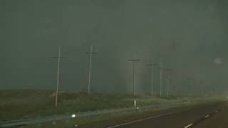 Amarillo, TX Tornado 6-13-16 by Val and Amy Castor