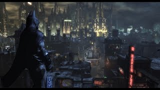 Batman Arkham City   Серия 3 Сталелитейный завод Джокера