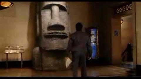 Night At The Museum - Dum Dum Gum Gum scene