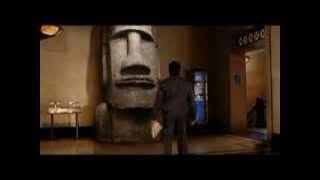 Night At The Museum - Dum Dum Gum Gum scene