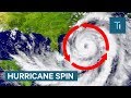 Here's why all hurricanes spin counterclockwise
