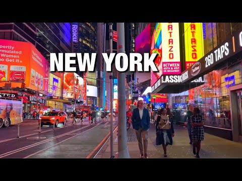 New York City