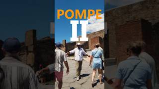 UNLOCK SECRETS BURIED FOR CENTURIES #italy #showmeitaly #pompeii