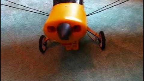 HZ SUPER cub modifications 2