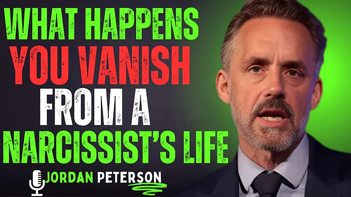 When You Vanish from a Narcissist's Life, THIS Happens | Jordan Peterson Motivational Speech