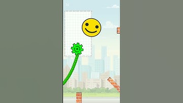 Draw to smash logic puzzle game level 6805 #gamingshort #logicpuzzlegame #logicpuzzle