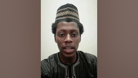 الاسبوع الثالث مسابقة أفرواكت للقرآن الكريم  ابراهيم جبريل علي  AFROACT