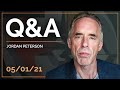 Q&A 05-01-2021 | Jordan B. Peterson