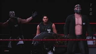 WWE 2K20 Community Showcase: Retribution (Xbox One)