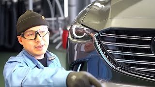 2016-2022 Mazda Cx9 Owners Must Know Oil Change Secrets