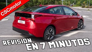Toyota Prius | Revisión rápida