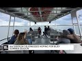Boats back in Toronto waters as weather holds out