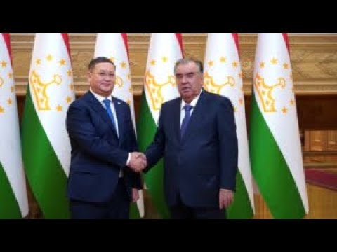 Взаимный товарооборот Казахстана и Таджикистана превысил $1 млрд