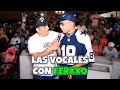 Aprendiendo las vocales con Ferxxo en Chabuca 🔥😎 || Figurita Oficial