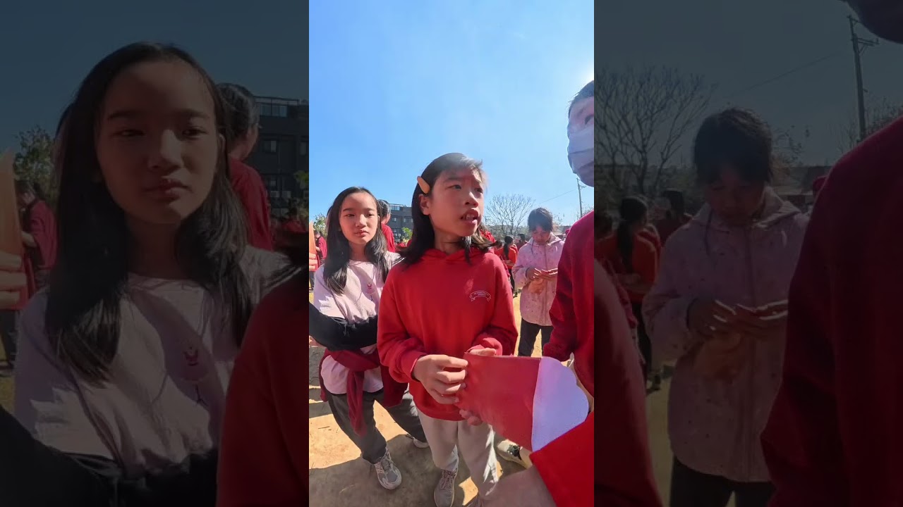 20260214善美真華德福實驗教育機構的過年慶典