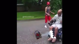 Monkey Bomb Back Up Terry Back Up Put It In Terry Reverse Wheelchair Meme Youtube Monkey Bomb Back Up Terry Back Up Put It In Terry Reverse Wheelchair Meme Youtube