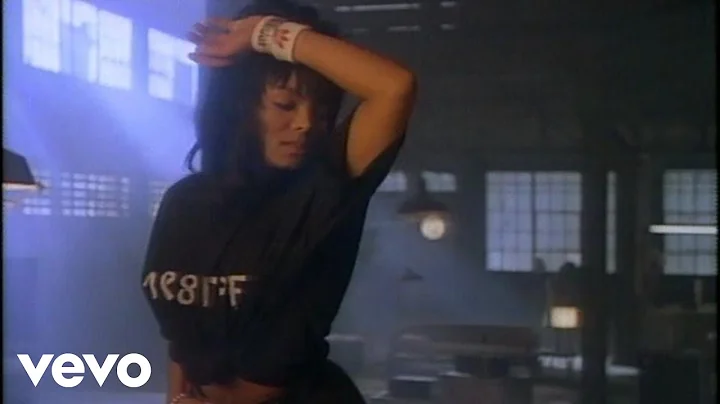 Janet Jackson - The Pleasure Principle