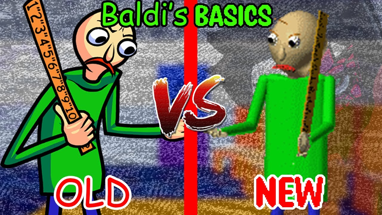 Stream Baldi's Basics in Funkin, Dismissal V2 by headdzo