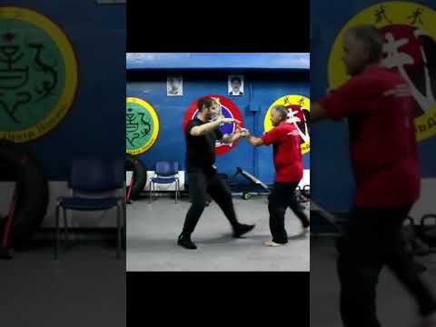 Ицюань туйшоу