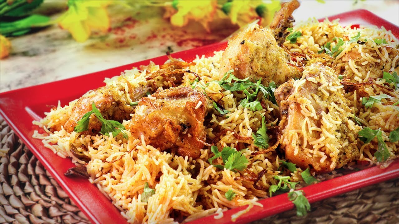 Bohri Chicken Pulao Recipe By SooperChef