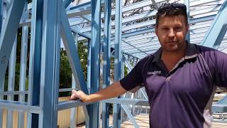 Benefits of Using Truecore™ Steel By Bluescope™  Explained By Keith From Imagine Kit Homes Australia