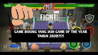 Square Fists Boxing [EP.1]  || (Amateur League) screenshot 5