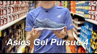 asics pursue 4 review