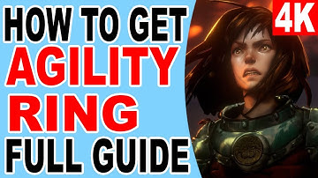 How to Get Agility Ring, Wooden Shield, Weapon Shard - No Rest for the Wicked