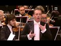Puccini, Tosca - E lucevan le stelle (Francesco Meli)