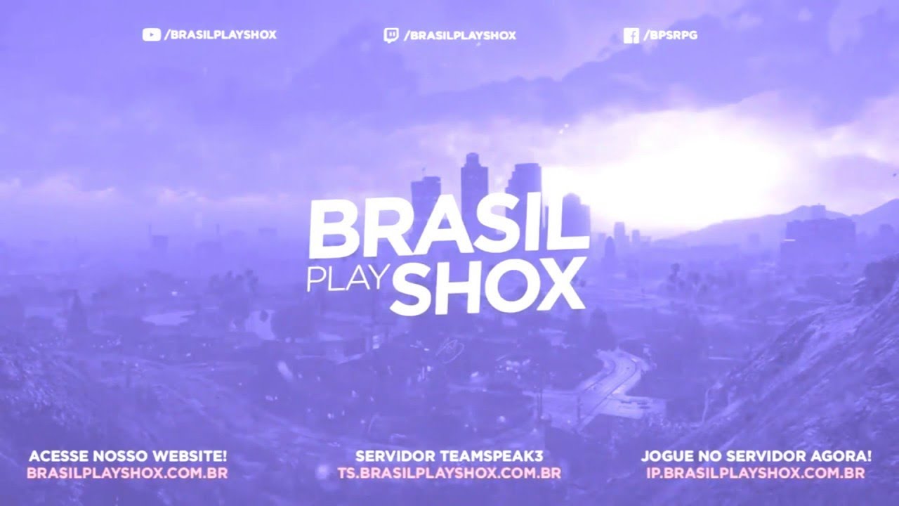 Brasil Play Shox SAMP Mobile – Apps no Google Play