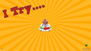 I Try.... Game Dev Tycoon