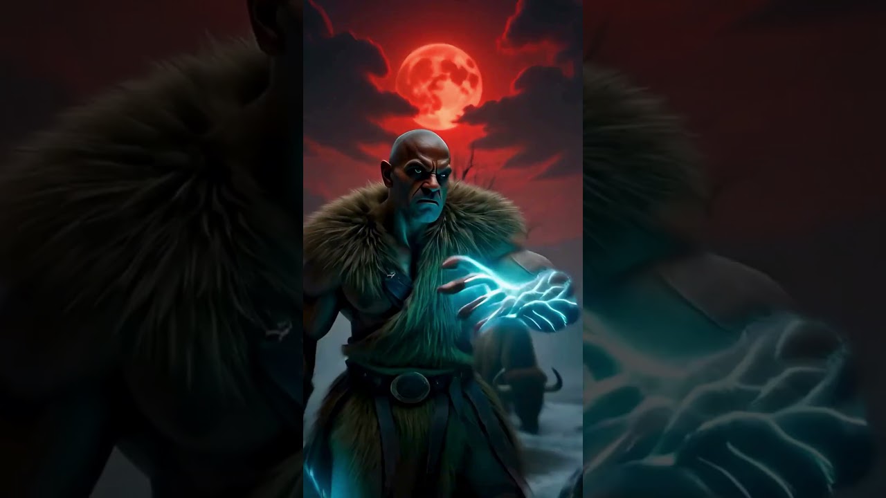👹Kenomitian Frames | Beyond the myth: New film claims there was an ancient vassalage #fantasy #scifi